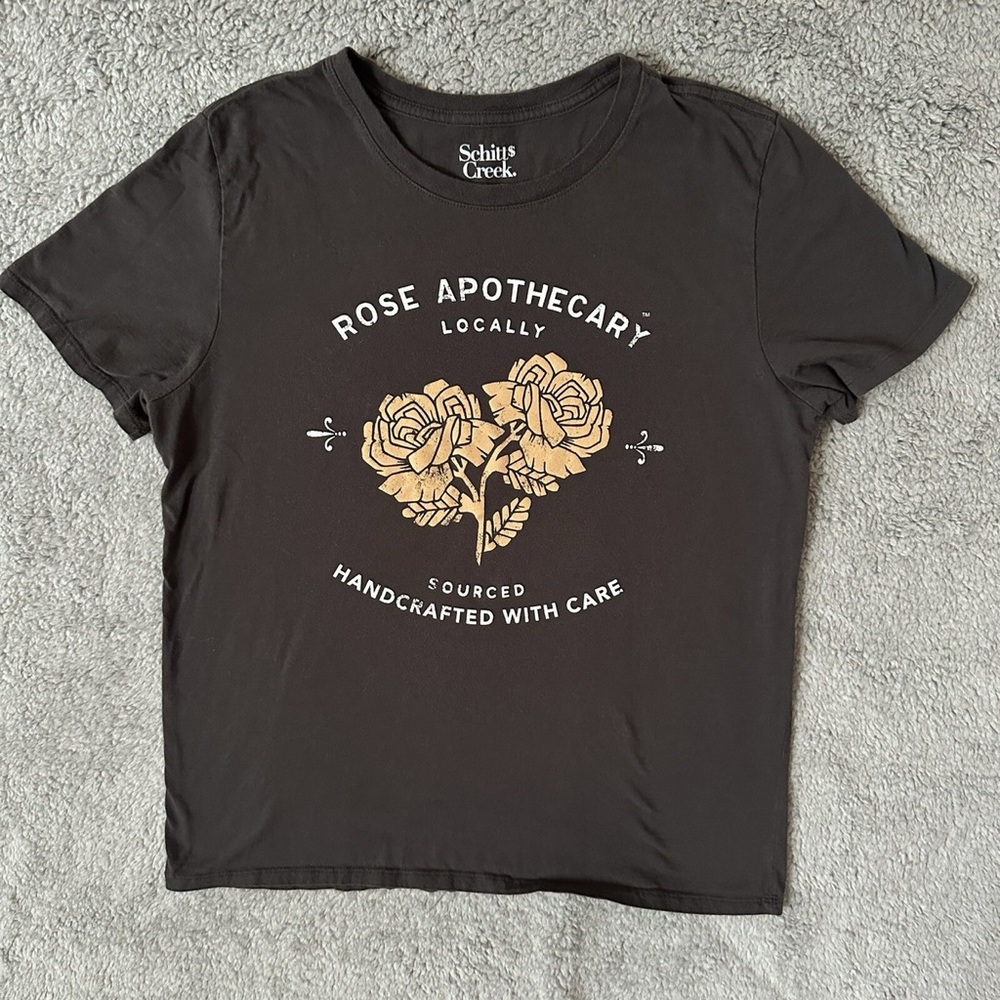 Rose Apothecary Tee